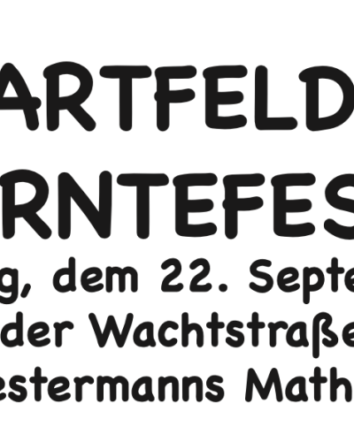 Erntefest in Martfeld 2024