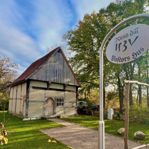 Pastors Hus &ouml;ffnet wieder