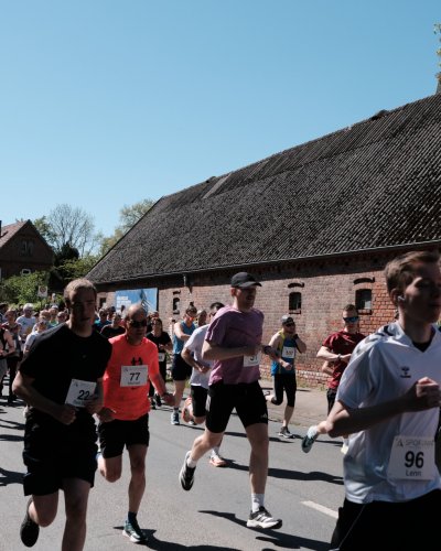 So war's: M&uuml;hlenlauf 2026